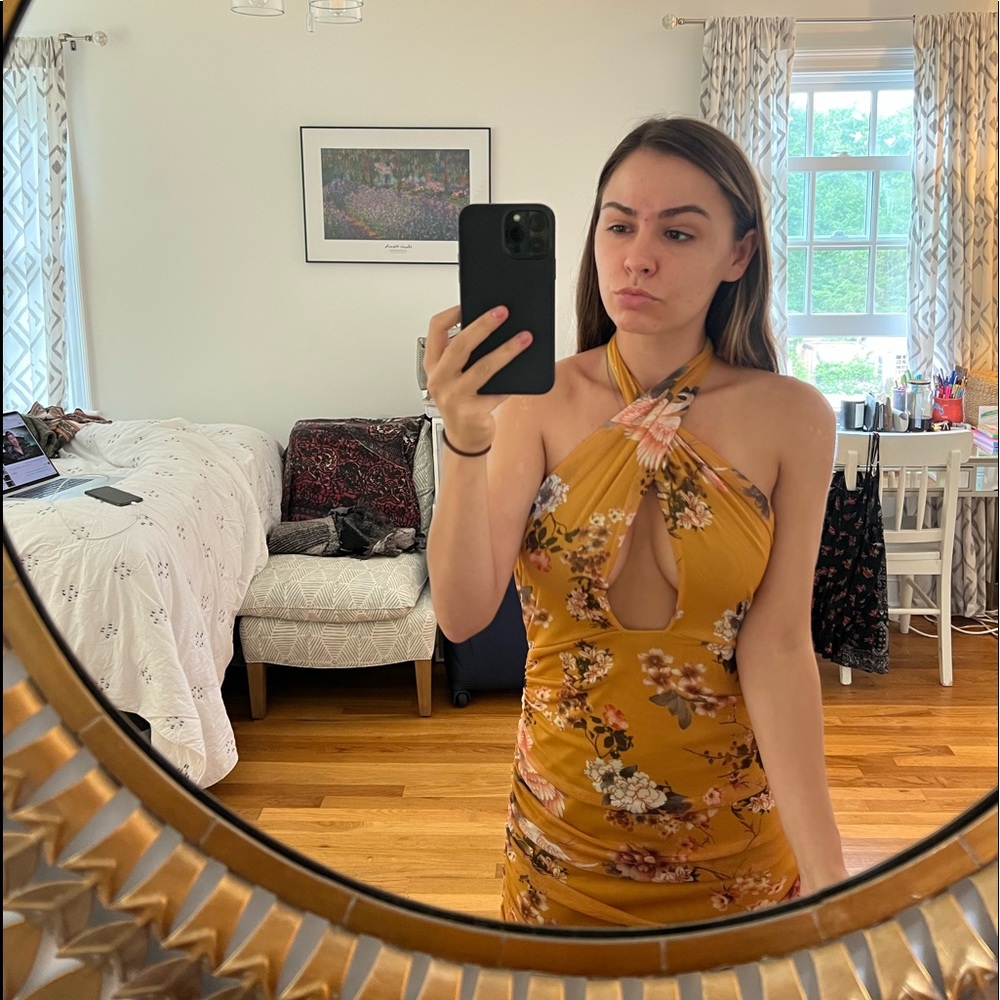 Misguided dress